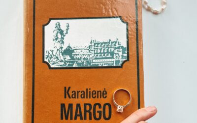 Knyga apie Prancūzijos elito intrigas. A. Diuma „Karalienė Margo“