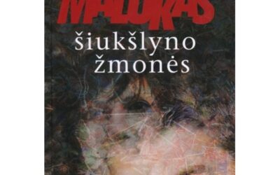 Malūkas. Šiukšlyno žmonės – prakalbinti knygų gyvenimai