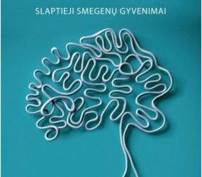 D. Eagleman – slaptieji smegenų gyvenimai. Ar mes tikrai esame savo paties šeimininkai?