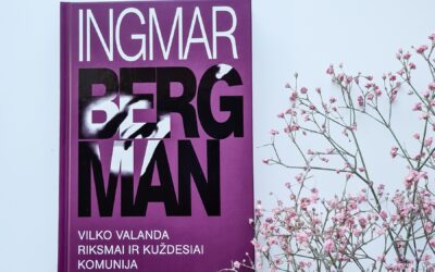 I. Bergman. Naujos knygos aprašymas. Kino legendos gyvenimas ir kūryba