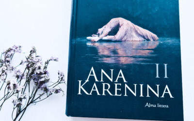 Levas Tolstojus – Ana Karenina. I dalis.