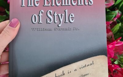 William Strunk, E.B. White. Elements of Style