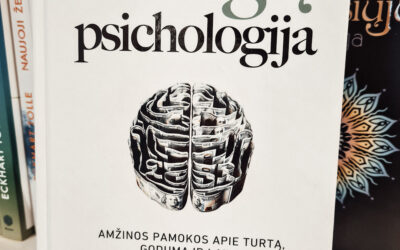 M. Housel. „Pinigų psichologija: amžinos pamokos apie turtą, godumą ir laimę“