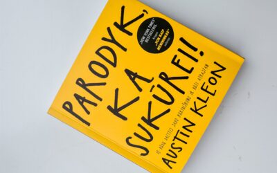 A. Kleon. Parodyk, ką sukūrei