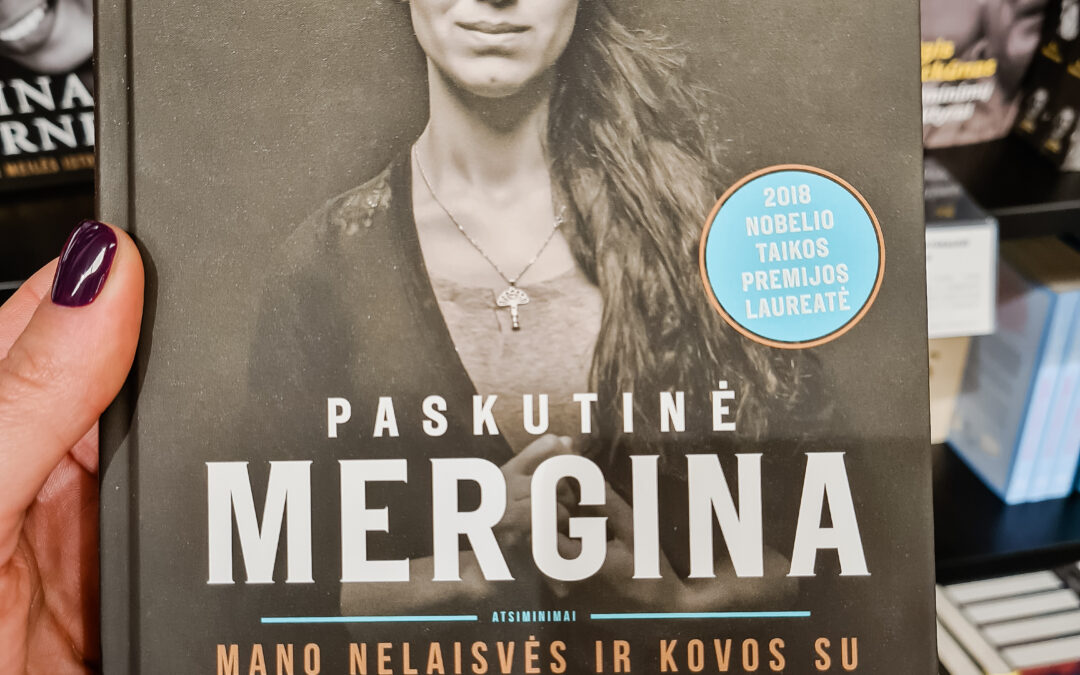 Nadia Murad. Paskutinė mergina