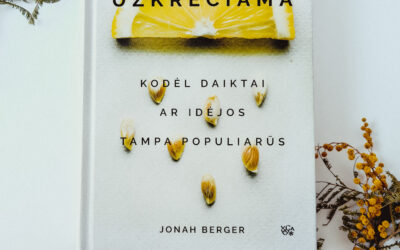 Johan Berger. Užkrečiama