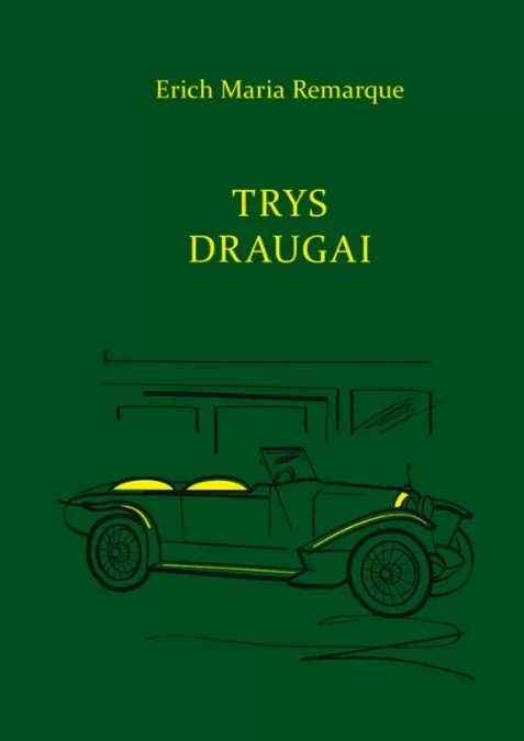 Trys draugai