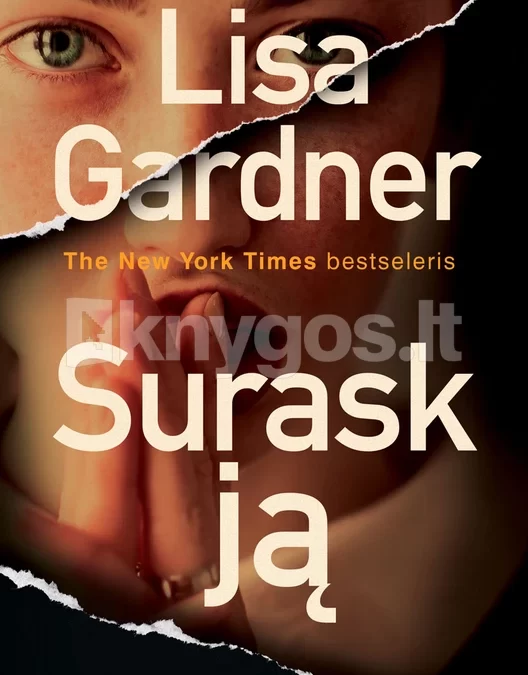 Lisa Gardner. Surask ją