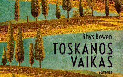 Rhys Bowen. Toskanos vaikas