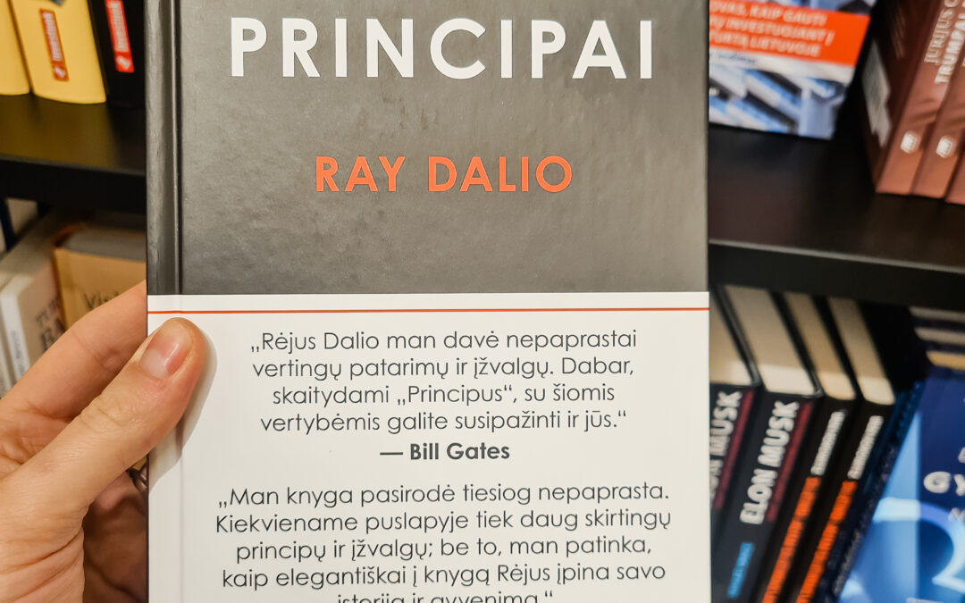 Ray Dalio – Principai