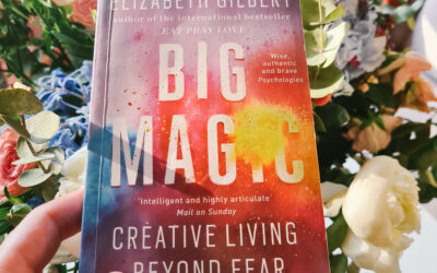 Elizabeth Gilbert. Big Magic: Creative Living Beyond Fear