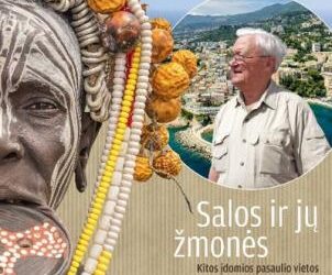 Algimantas Čekuolis. Salos ir jų žmonės