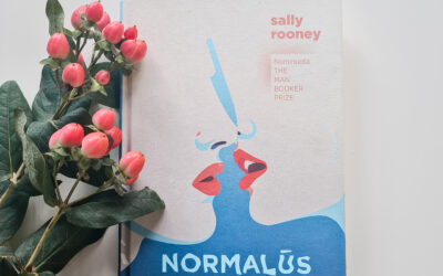 Sally Rooney. Normalūs žmonės