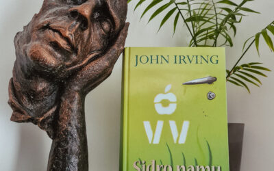 John Irving. Sidro namų taisyklės