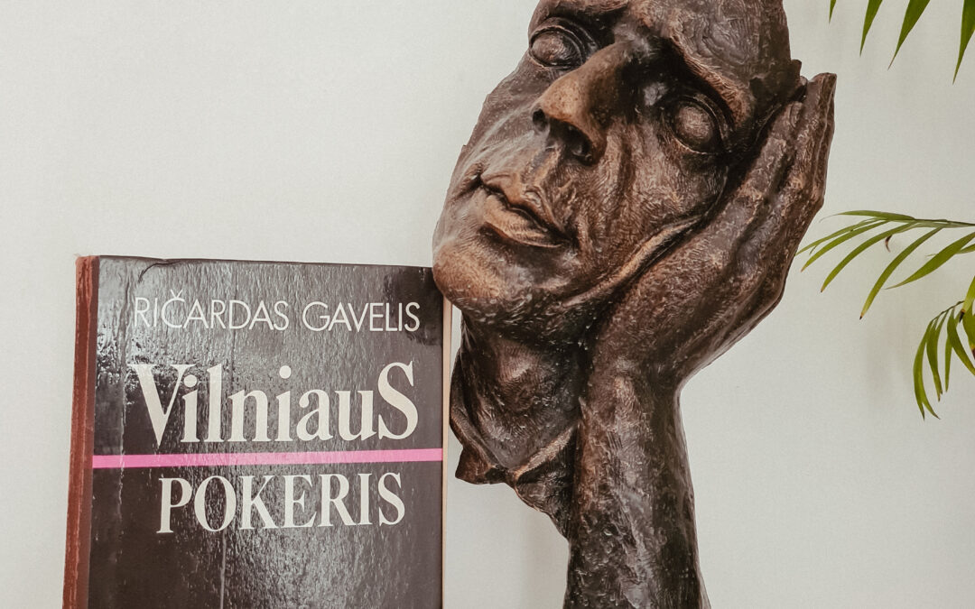 R. Gavelis. Vilniaus pokeris