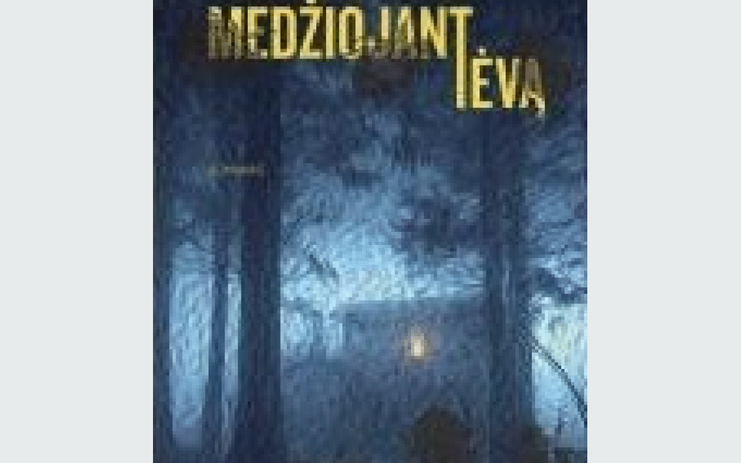 Dovydas Pancerovas. Medžiojant tėvą